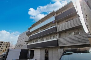 Cherisis南６条外観写真