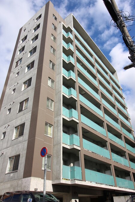 ＢＬＯＣＫ　ＴＯＷＥＲ外観写真