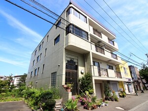 パークサイドふる里外観写真