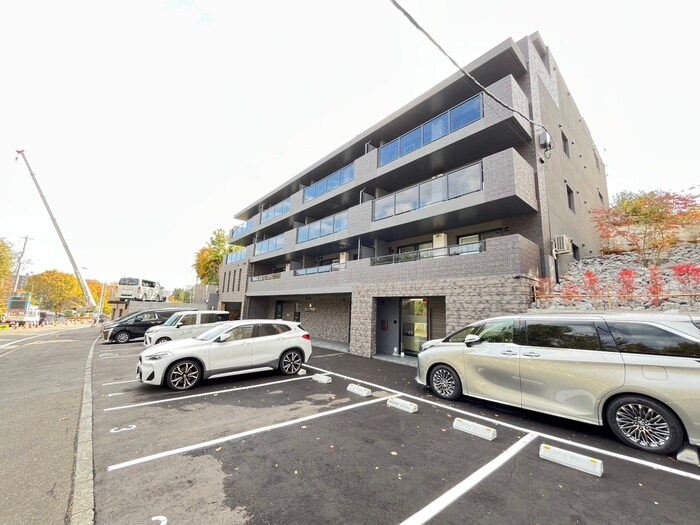 物件外観写真2　(外観写真)