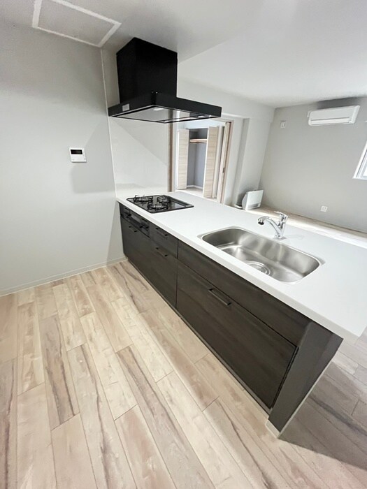 物件内観写真11　(キッチン)