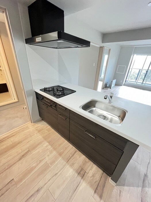 物件内観写真11　(キッチン)