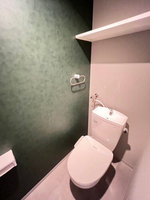 物件内観写真14　(トイレ)