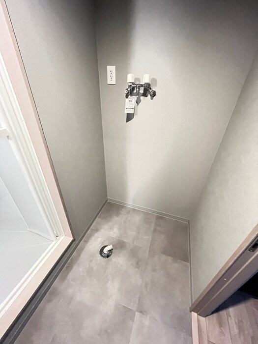 物件内観写真22　(洗濯機置場)