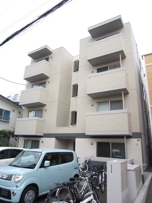 物件外観写真2　(外観写真)