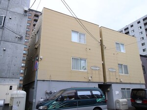 アーバンコート北３１A外観写真