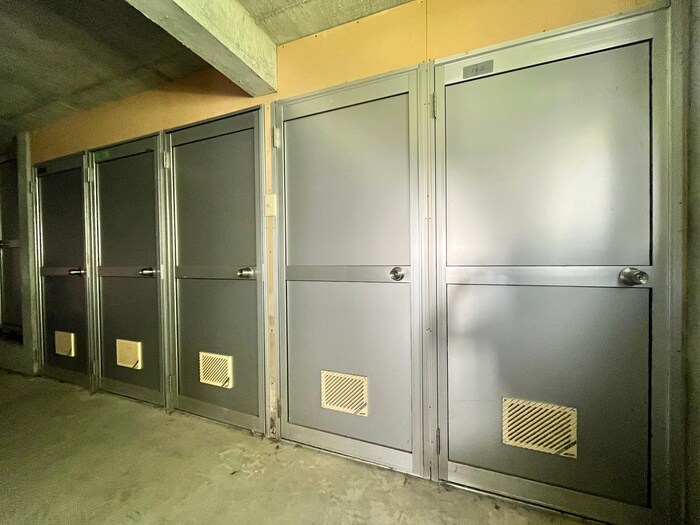 物件外観写真4　(建物設備)