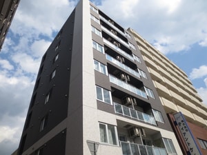 マハトゥール札幌外観写真