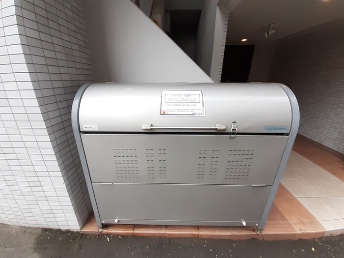 物件外観写真6　(建物設備)