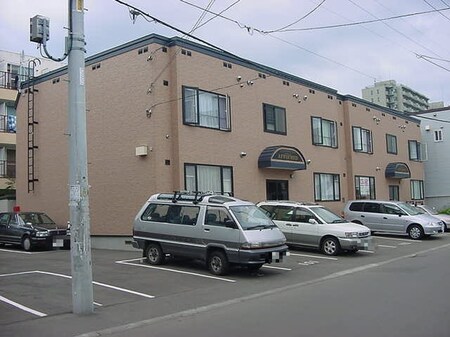 アファームド外観写真