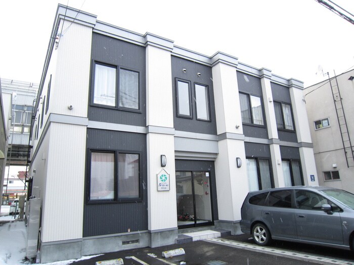 物件外観写真3　(外観写真)