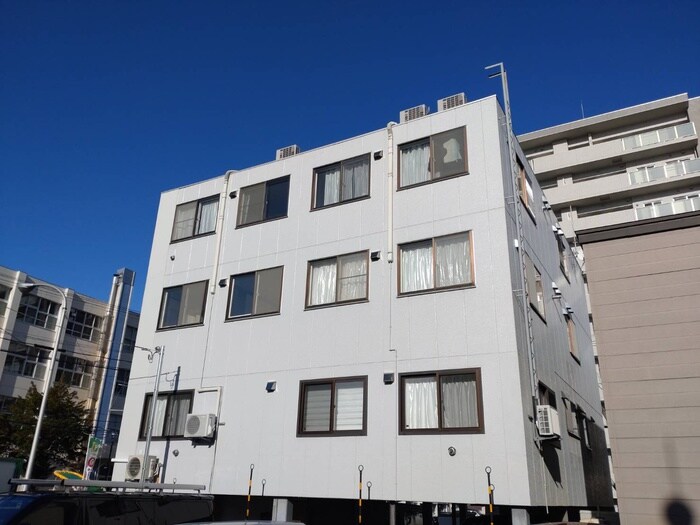 ドリーム美園の物件外観写真