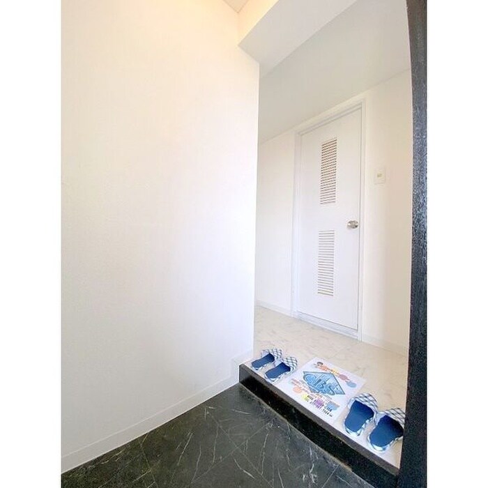 物件内観写真12　(玄関)