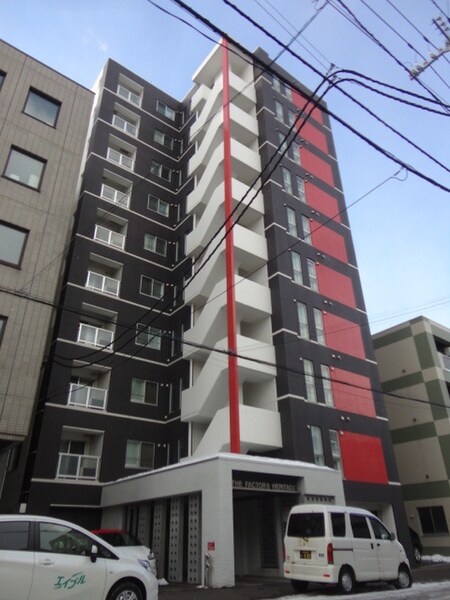 Chateau　Blanc　24外観写真
