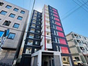 プライマル札幌琴似外観写真