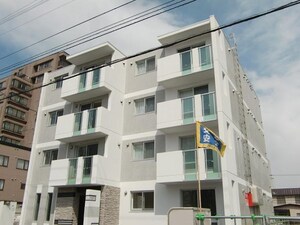 ヒルズ２４外観写真