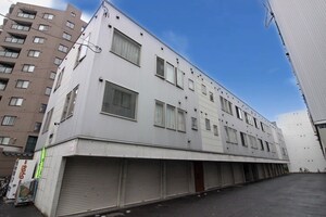 フラップフラット外観写真
