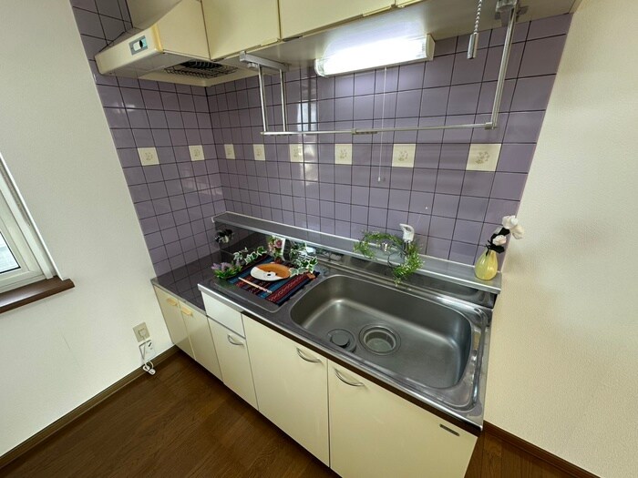 物件内観写真11　(キッチン)