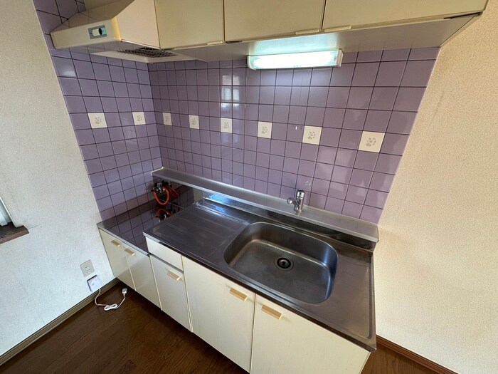 物件内観写真11　(キッチン)