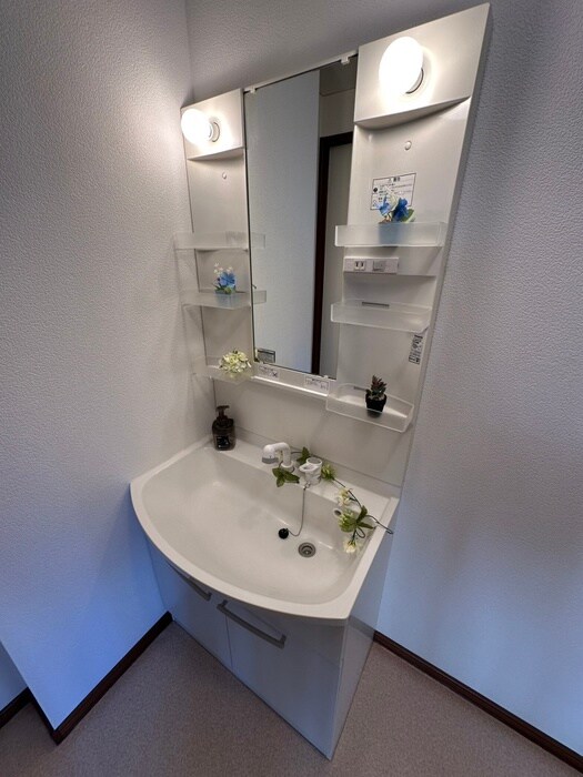 物件内観写真12　(洗面)