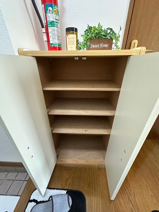 物件内観写真22　(靴箱)