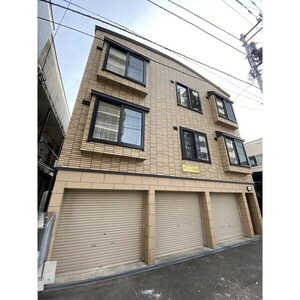 グリーンヒル中島公園外観写真
