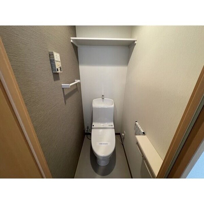 物件内観写真7　(トイレ)