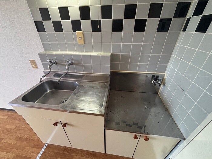 物件内観写真7　(キッチン)