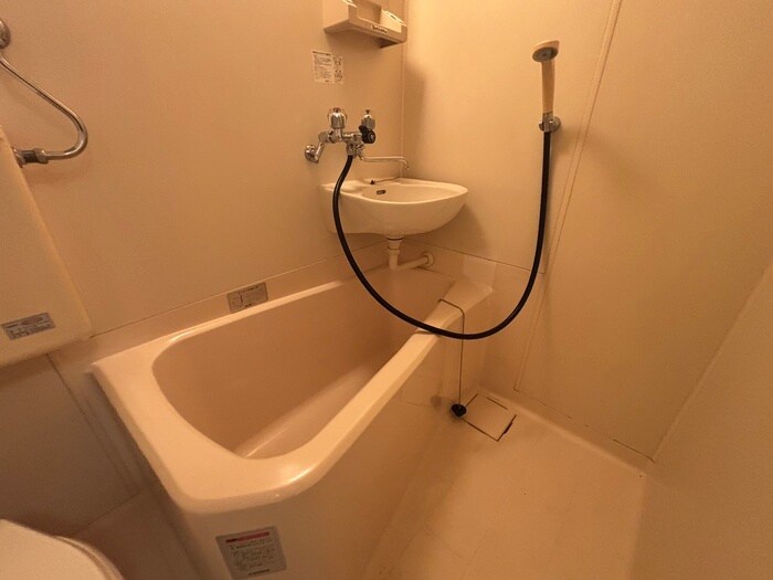 物件内観写真8　(バス／シャワールーム等)