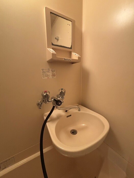 物件内観写真10　(洗面)