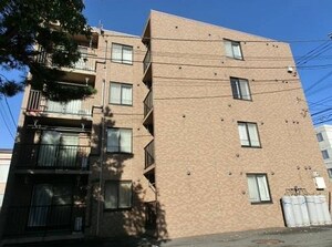 オルセー北円山外観写真