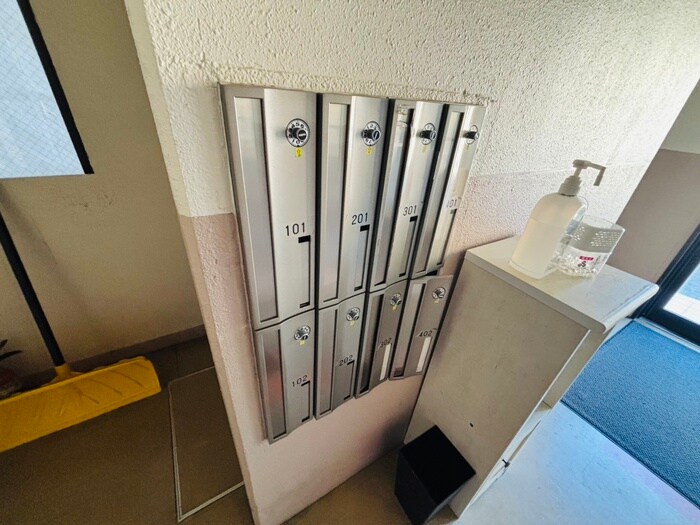 物件外観写真5　(建物設備)