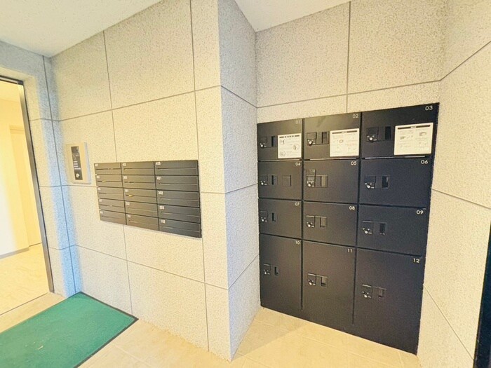 物件外観写真5　(建物設備)