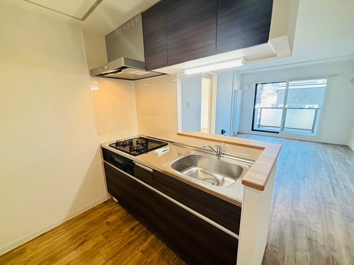 物件内観写真11　(キッチン)