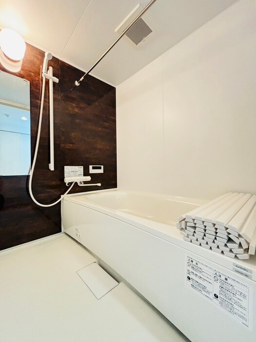 物件内観写真12　(バス／シャワールーム等)