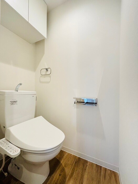 物件内観写真13　(トイレ)