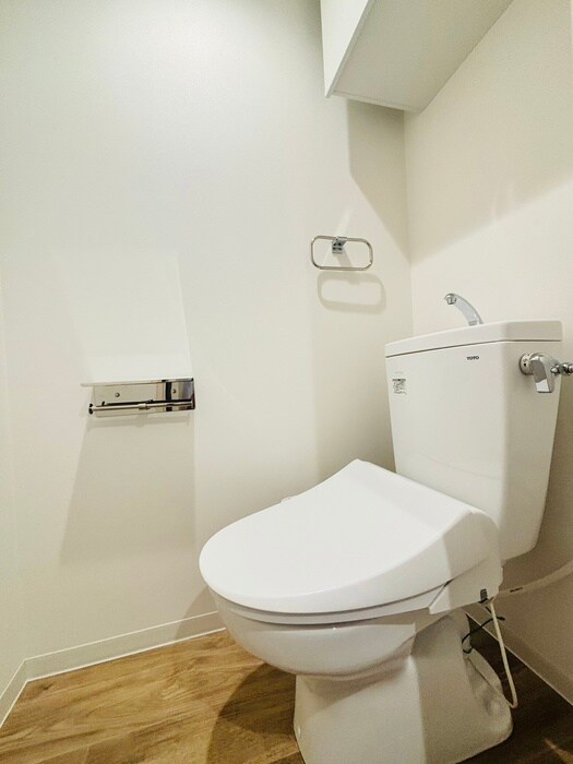 物件内観写真14　(トイレ)