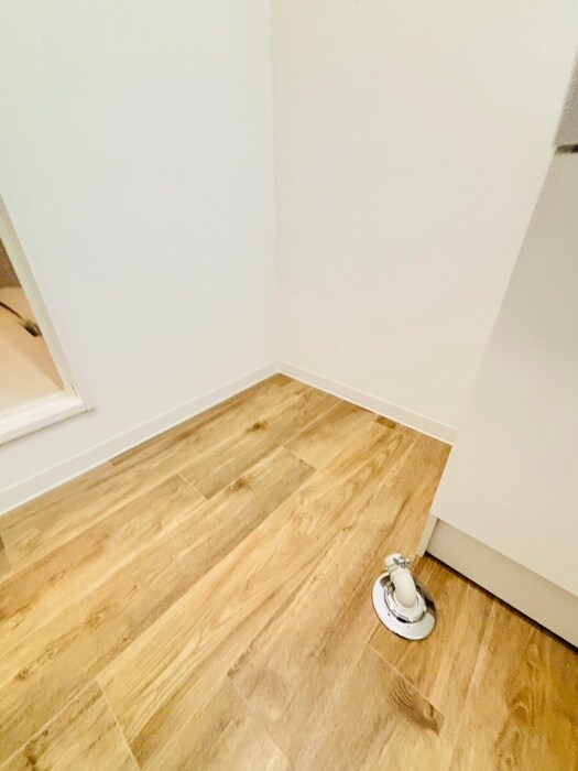 物件内観写真14　(洗濯機置場)