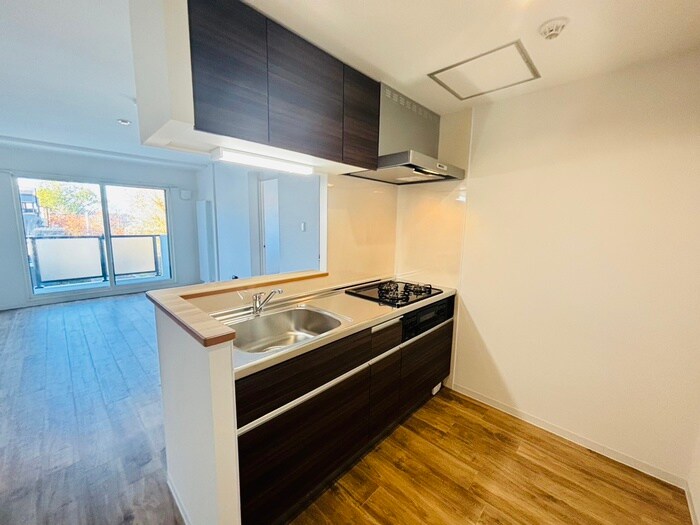 物件内観写真16　(キッチン)