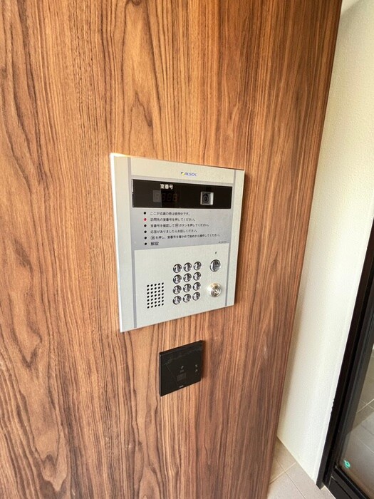 物件外観写真2　(建物設備)