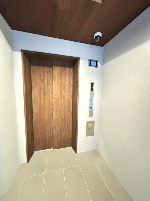 物件外観写真4　(建物設備)