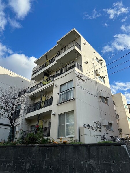 平岸クランハイツ(106)外観写真
