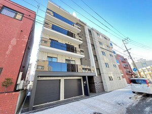 S-RESIDENCE北円山alesia外観写真