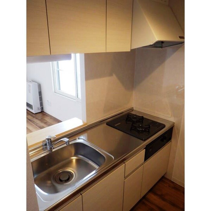 物件内観写真11　(キッチン)