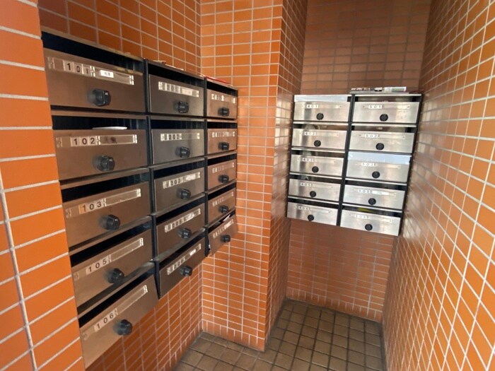 物件外観写真3　(建物設備)