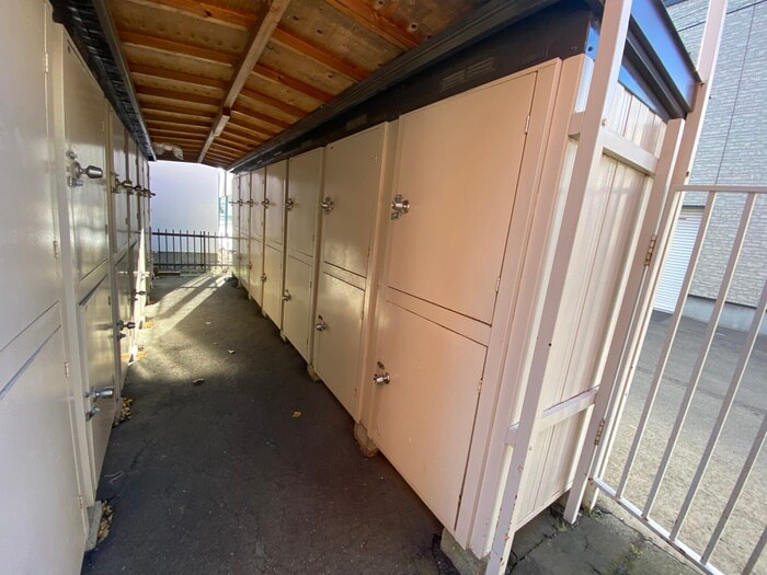 物件外観写真5　(建物設備)