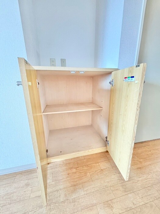 物件内観写真19　(収納)