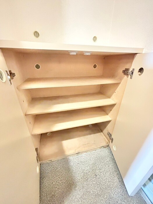 物件内観写真21　(靴箱)