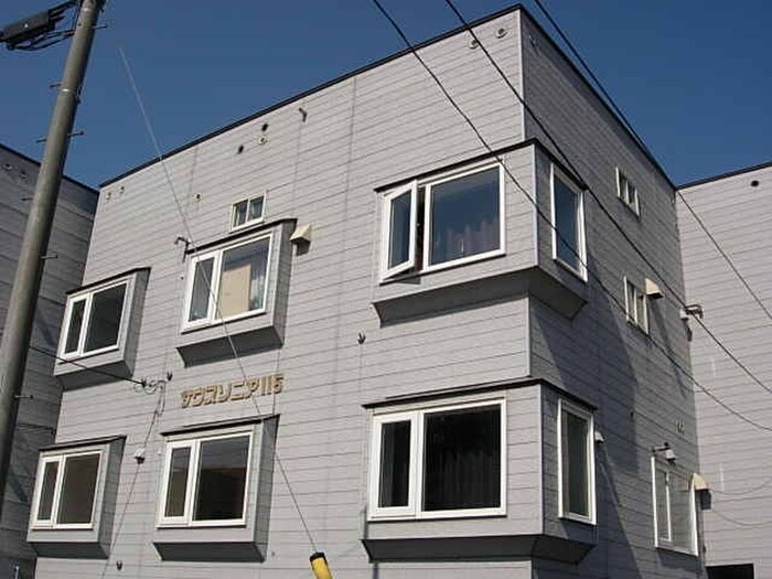 物件外観写真1　(外観写真)