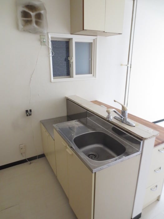 物件内観写真4　(キッチン)